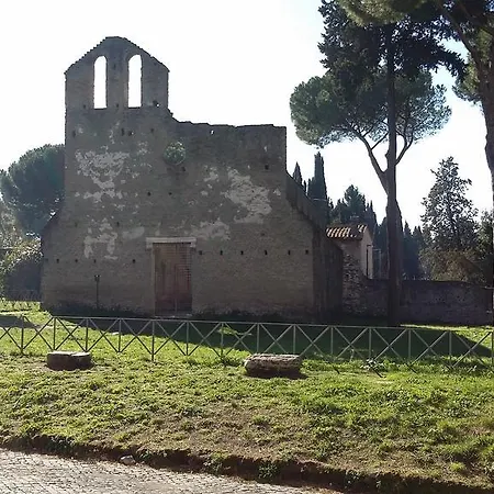 Casale Di Caccia Rome